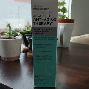 Advanced Anti-Aging Therapy Hydrating Serum